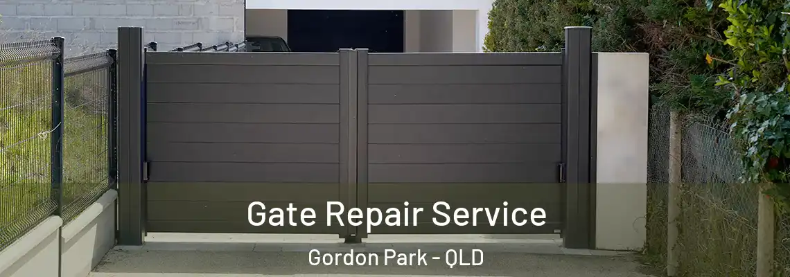 Gate Repair Service Gordon Park - QLD