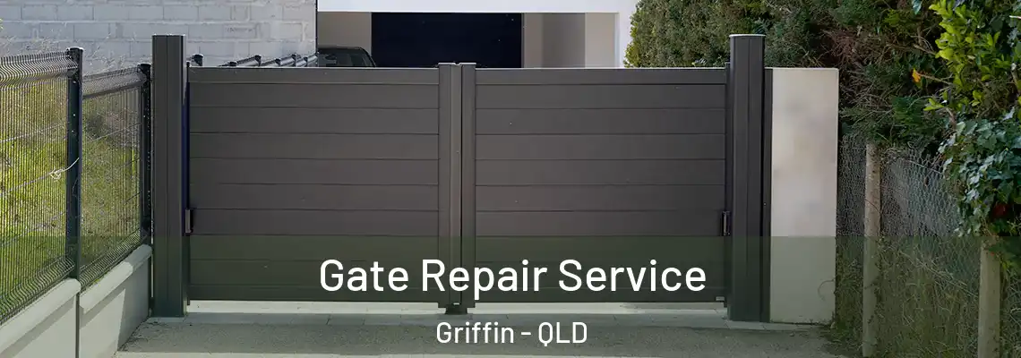 Gate Repair Service Griffin - QLD