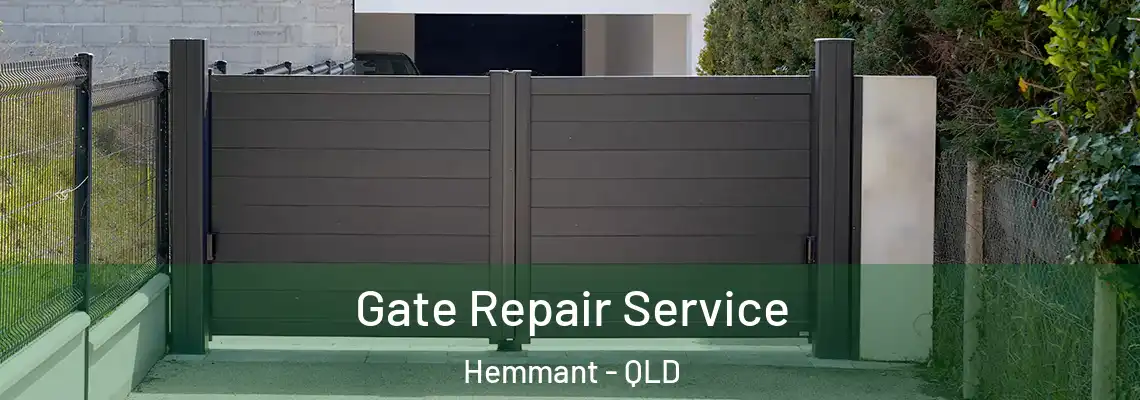 Gate Repair Service Hemmant - QLD