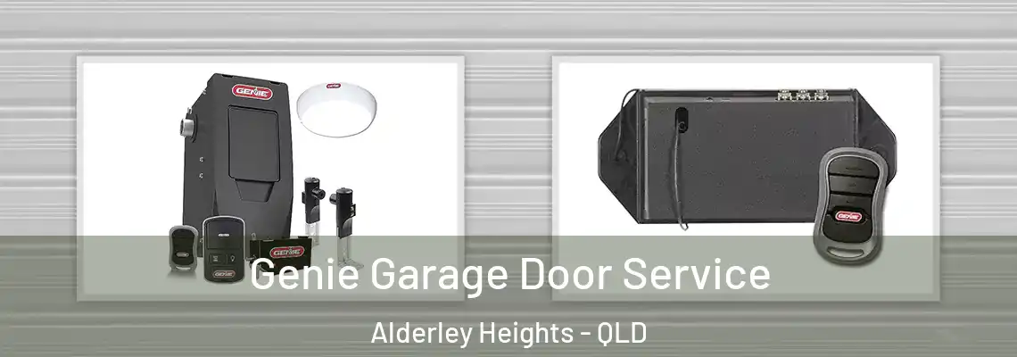 Genie Garage Door Service Alderley Heights - QLD