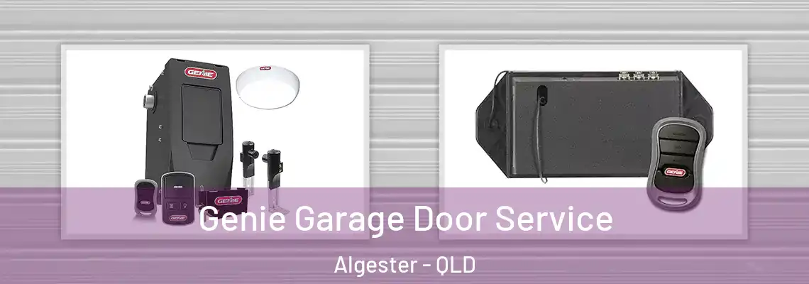 Genie Garage Door Service Algester - QLD