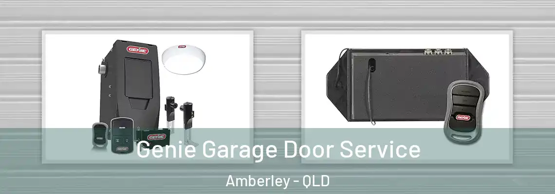Genie Garage Door Service Amberley - QLD