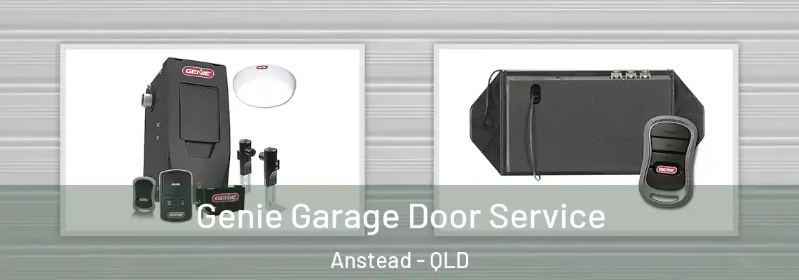 Genie Garage Door Service Anstead - QLD