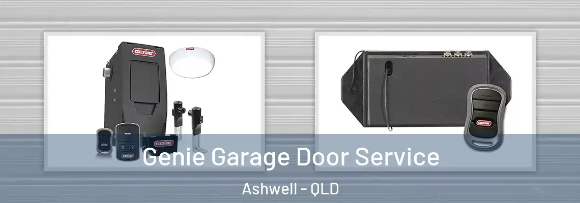  Genie Garage Door Service Ashwell - QLD