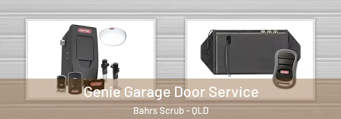 Genie Garage Door Service Bahrs Scrub - QLD