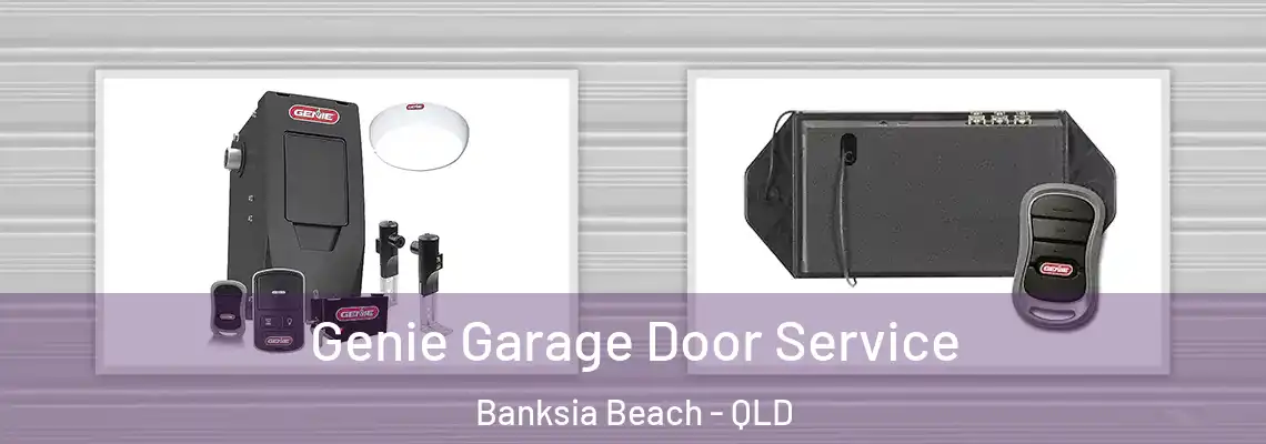 Genie Garage Door Service Banksia Beach - QLD