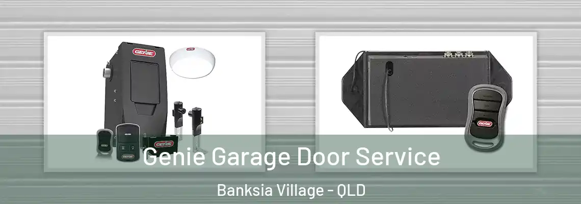 Genie Garage Door Service Banksia Village - QLD
