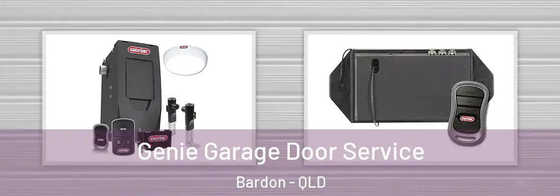 Genie Garage Door Service Bardon - QLD