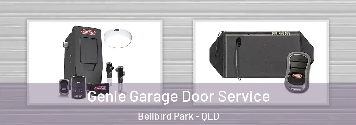 Genie Garage Door Service Bellbird Park - QLD