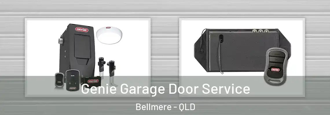 Genie Garage Door Service Bellmere - QLD
