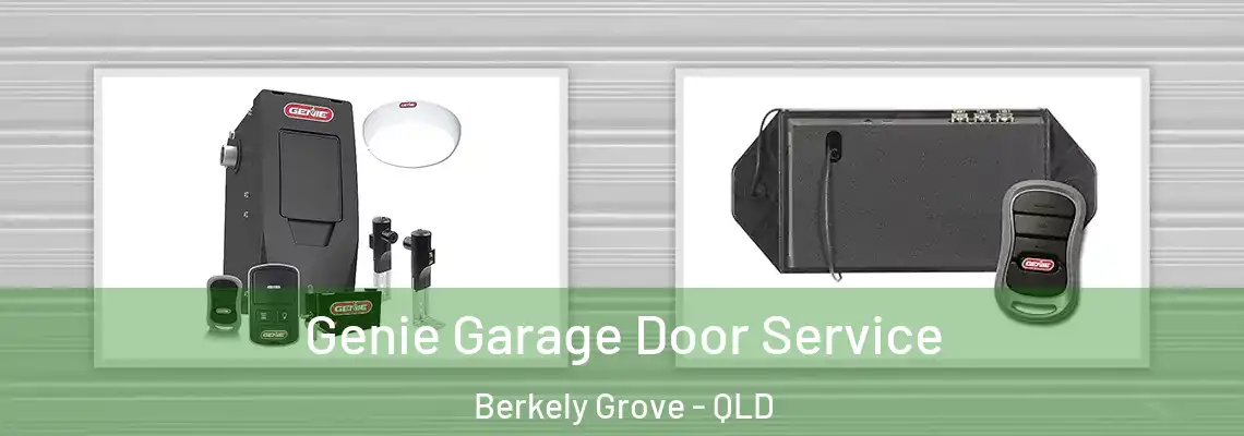 Genie Garage Door Service Berkely Grove - QLD