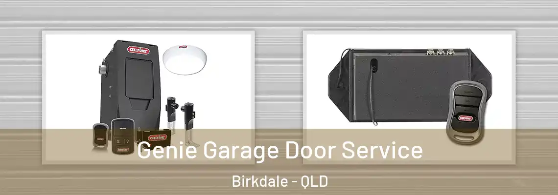  Genie Garage Door Service Birkdale - QLD