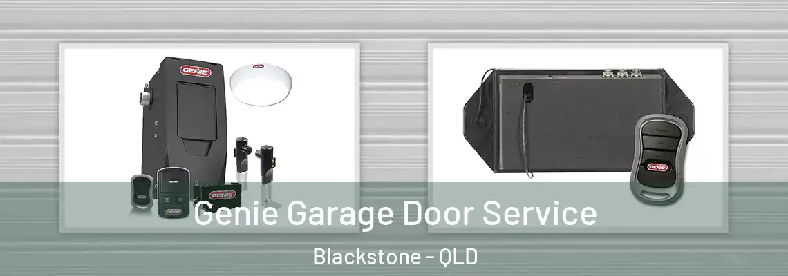 Genie Garage Door Service Blackstone - QLD
