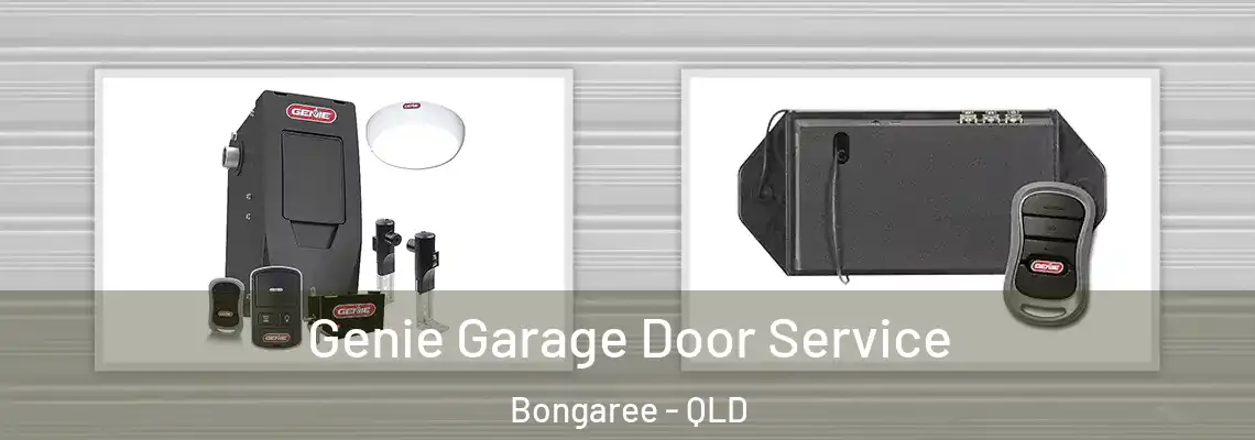 Genie Garage Door Service Bongaree - QLD