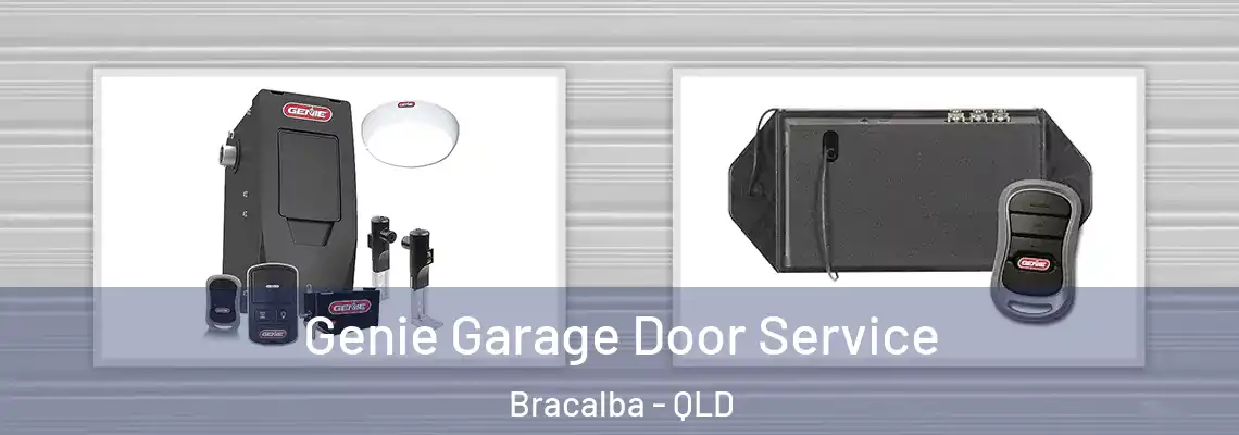 Genie Garage Door Service Bracalba - QLD
