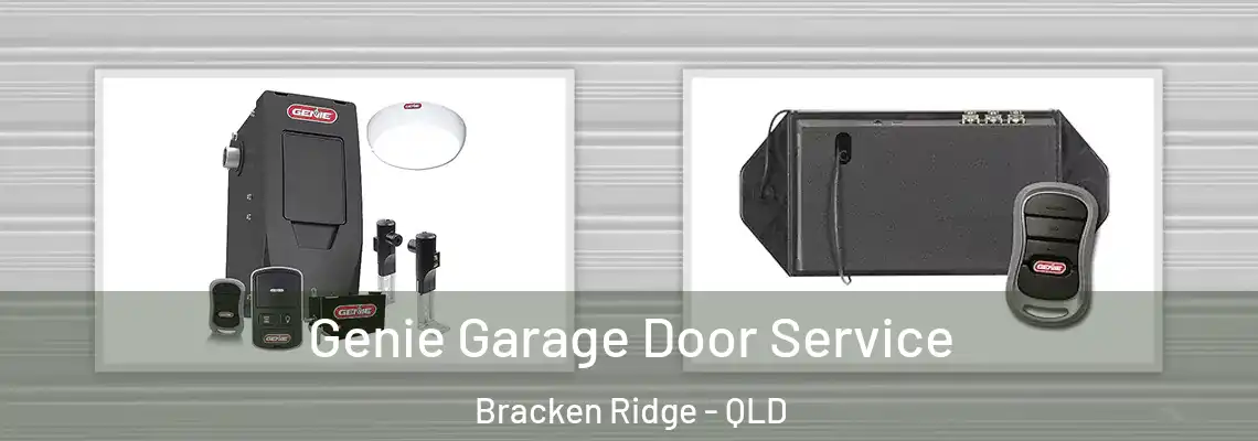 Genie Garage Door Service Bracken Ridge - QLD
