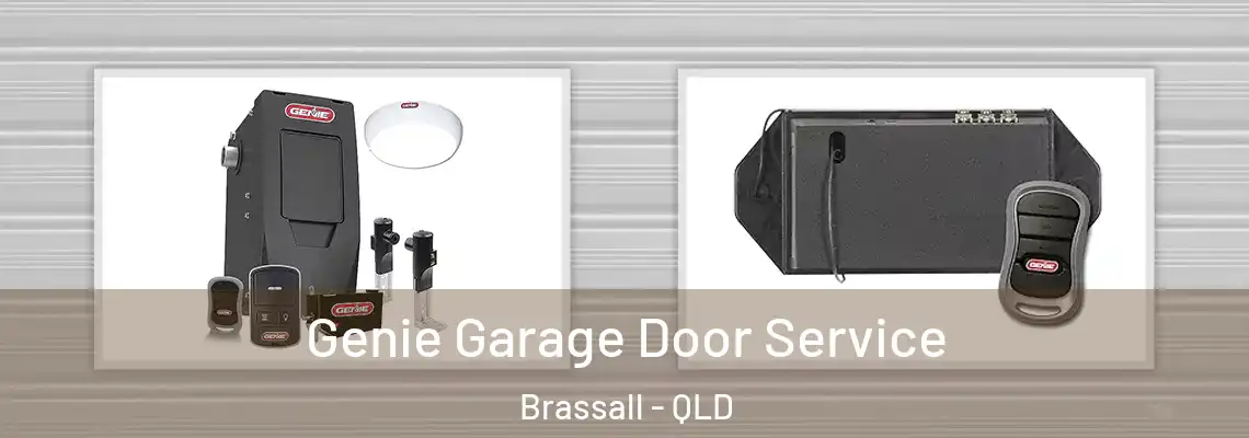  Genie Garage Door Service Brassall - QLD