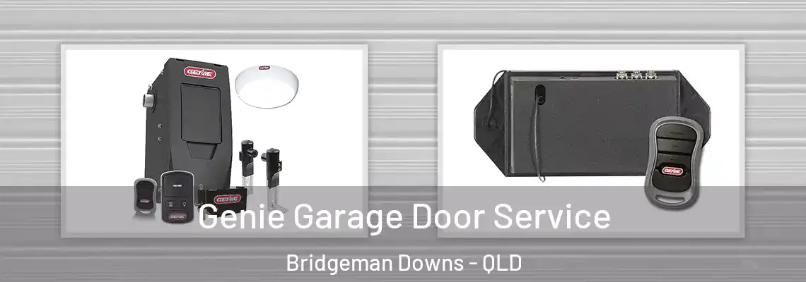 Genie Garage Door Service Bridgeman Downs - QLD