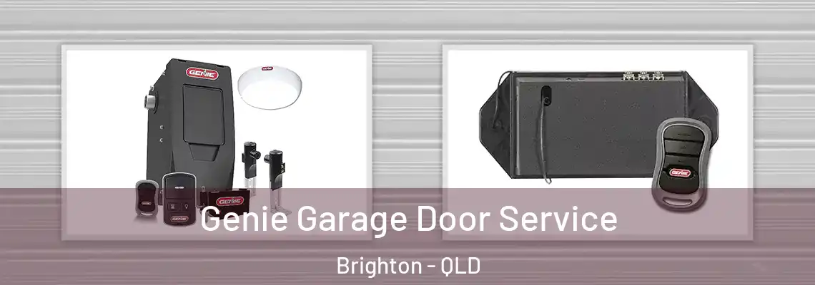  Genie Garage Door Service Brighton - QLD