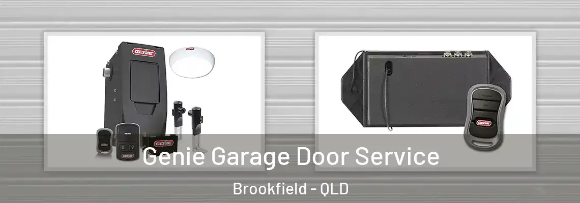 Genie Garage Door Service Brookfield - QLD