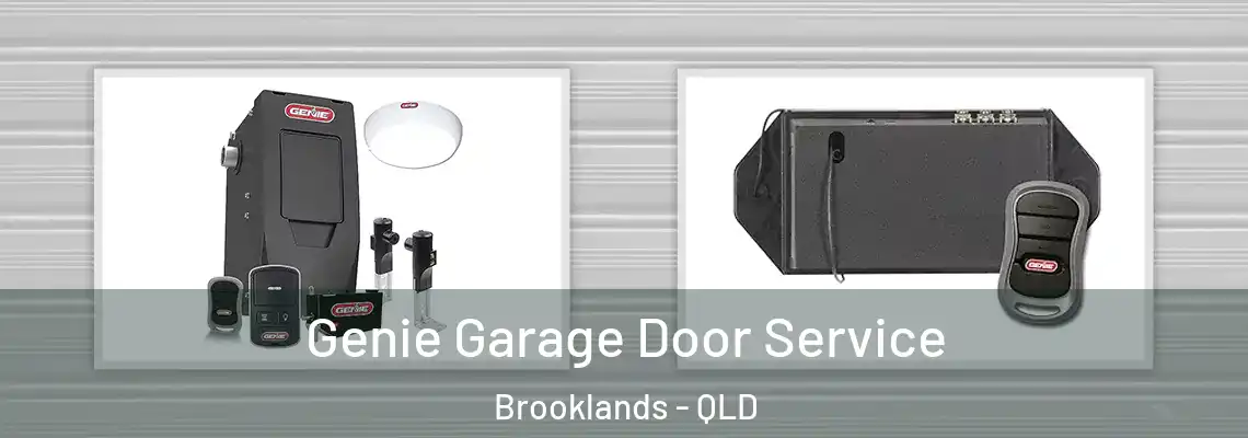  Genie Garage Door Service Brooklands - QLD
