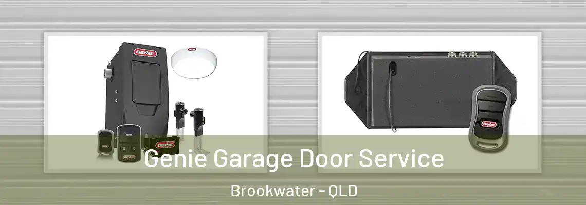  Genie Garage Door Service Brookwater - QLD