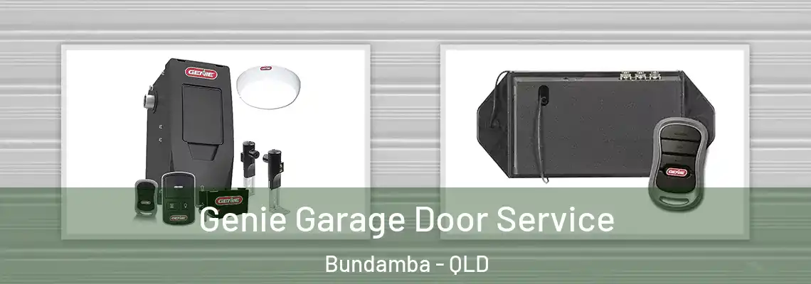  Genie Garage Door Service Bundamba - QLD