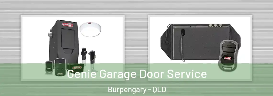  Genie Garage Door Service Burpengary - QLD