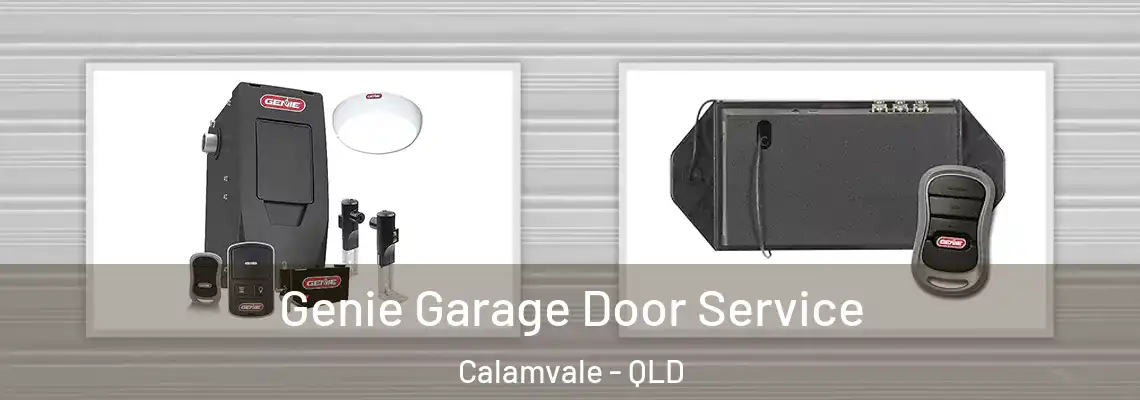 Genie Garage Door Service Calamvale - QLD