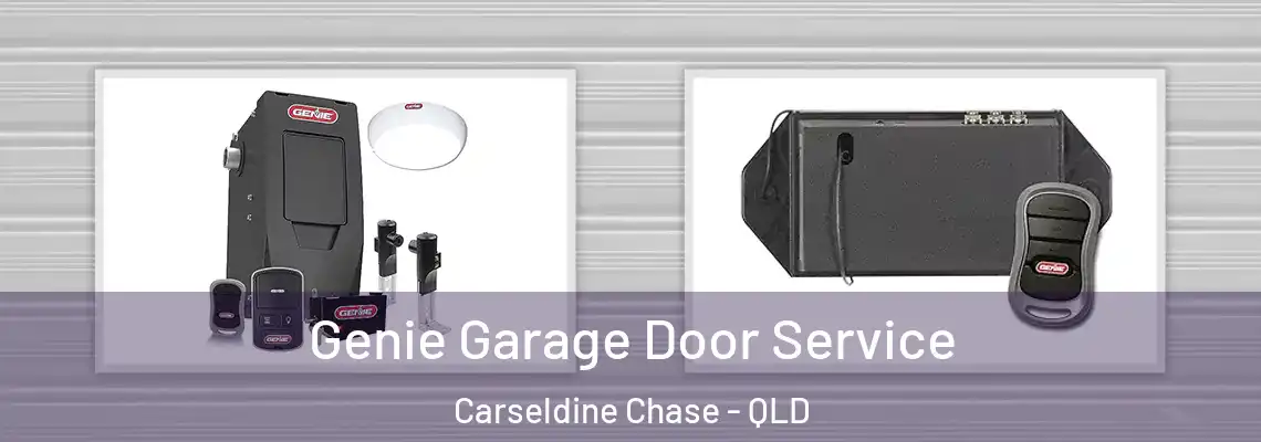 Genie Garage Door Service Carseldine Chase - QLD