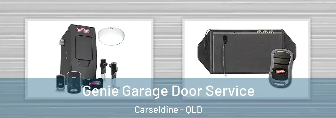 Genie Garage Door Service Carseldine - QLD