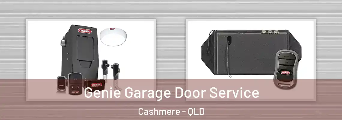 Genie Garage Door Service Cashmere - QLD