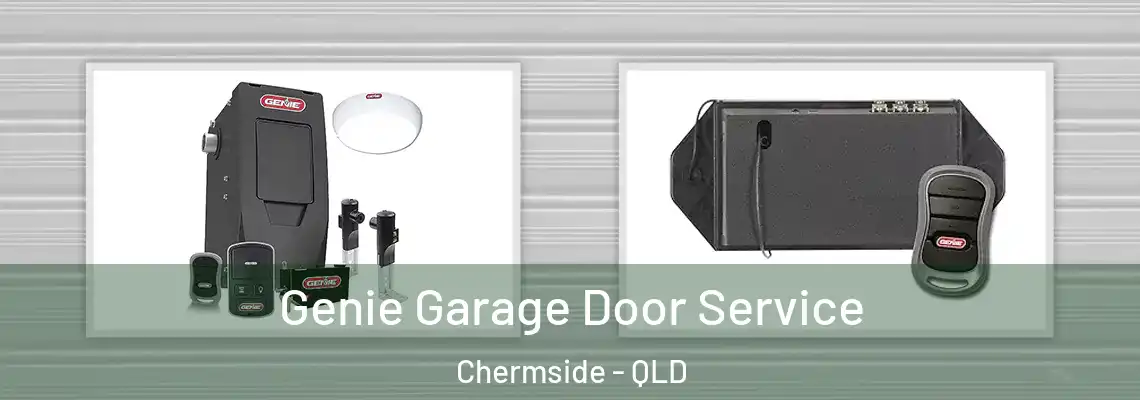  Genie Garage Door Service Chermside - QLD