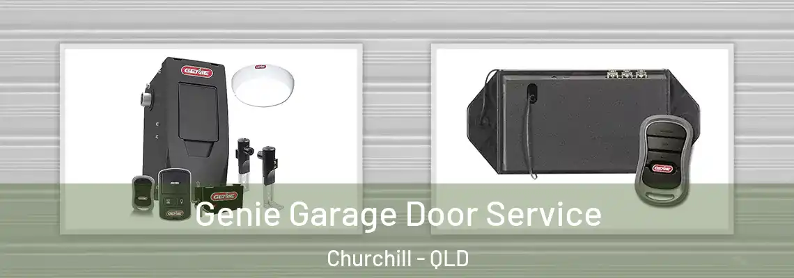 Genie Garage Door Service Churchill - QLD