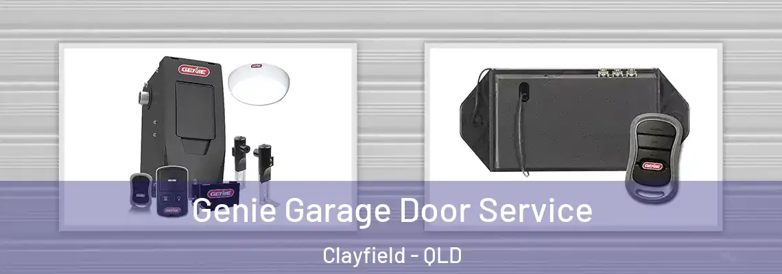 Genie Garage Door Service Clayfield - QLD
