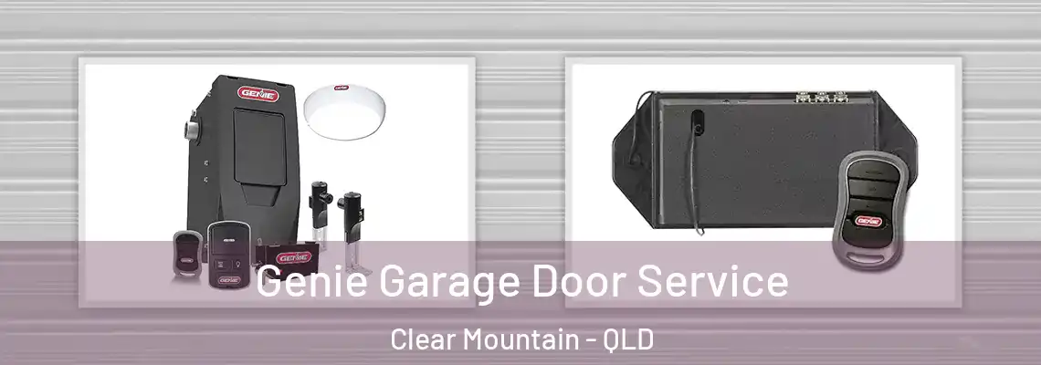 Genie Garage Door Service Clear Mountain - QLD