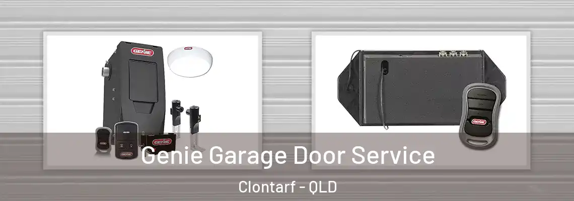 Genie Garage Door Service Clontarf - QLD