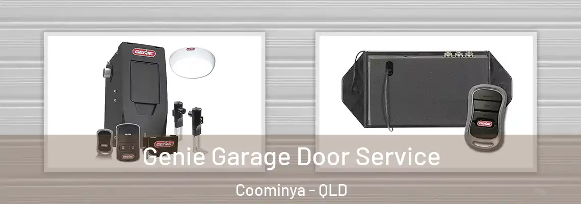 Genie Garage Door Service Coominya - QLD