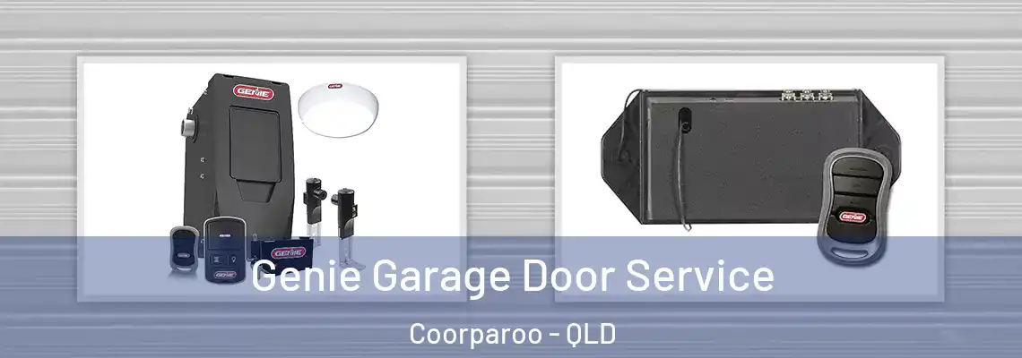 Genie Garage Door Service Coorparoo - QLD