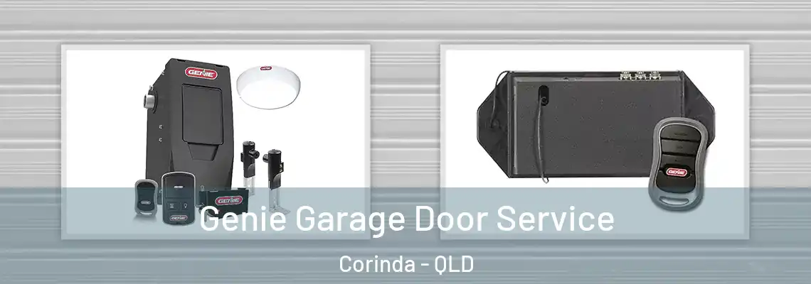Genie Garage Door Service Corinda - QLD