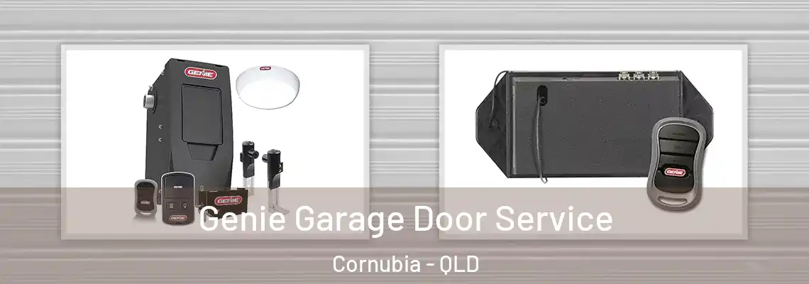 Genie Garage Door Service Cornubia - QLD