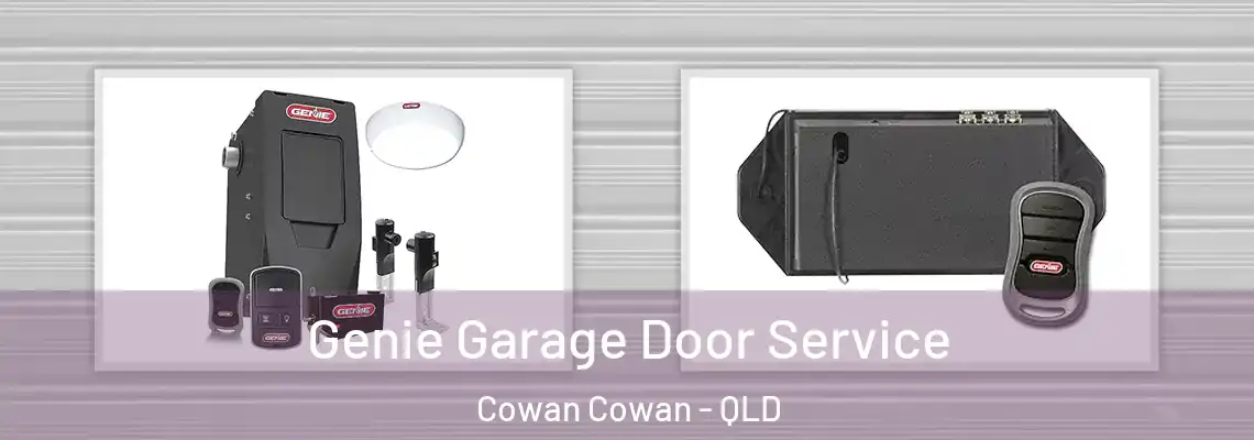  Genie Garage Door Service Cowan Cowan - QLD