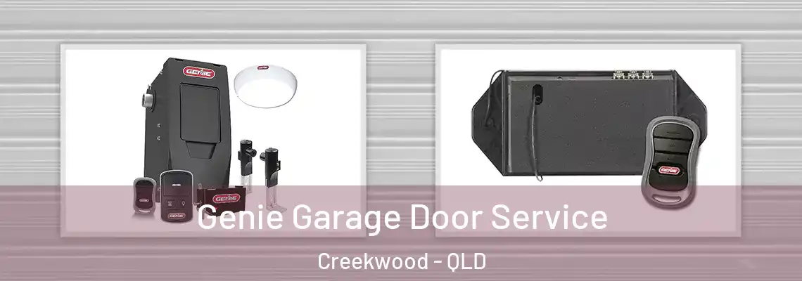 Genie Garage Door Service Creekwood - QLD