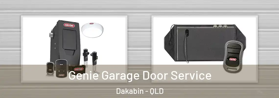 Genie Garage Door Service Dakabin - QLD