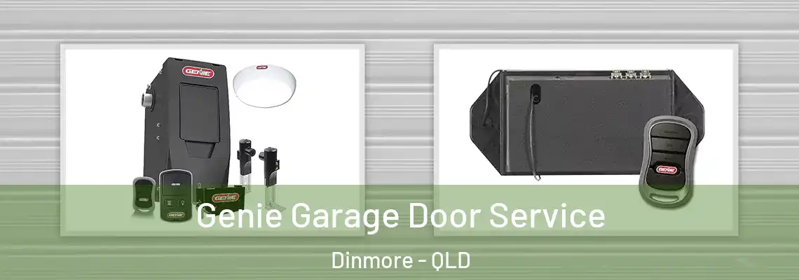 Genie Garage Door Service Dinmore - QLD