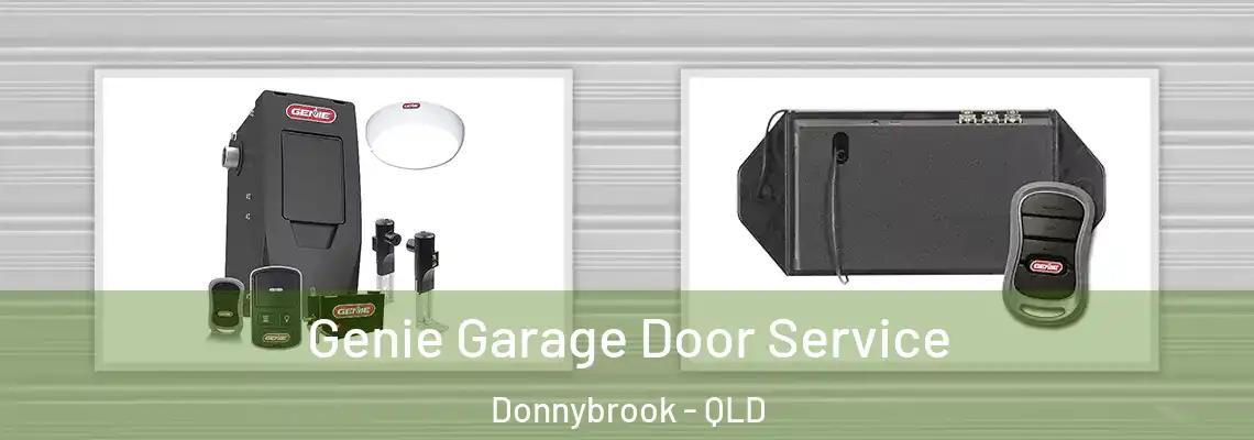 Genie Garage Door Service Donnybrook - QLD