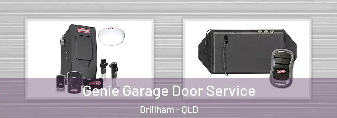  Genie Garage Door Service Drillham - QLD