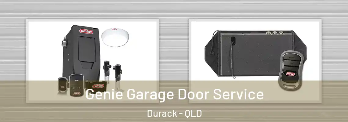 Genie Garage Door Service Durack - QLD