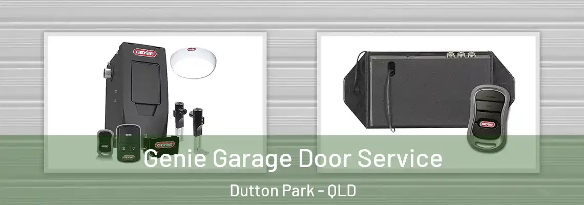 Genie Garage Door Service Dutton Park - QLD