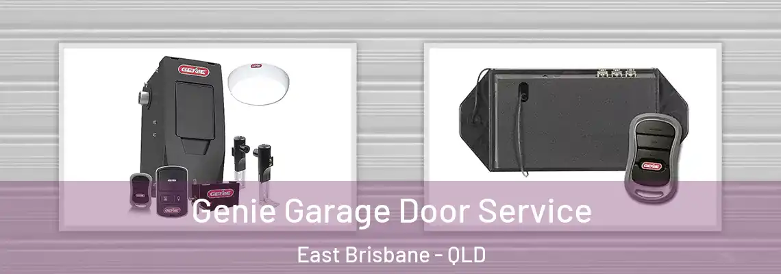 Genie Garage Door Service East Brisbane - QLD